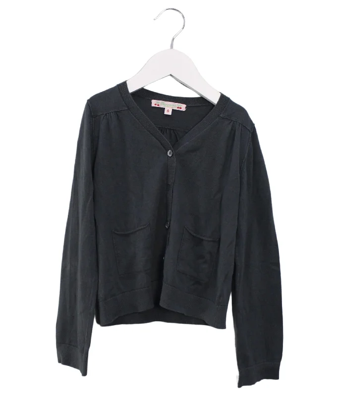 Luxury Customization Bonpoint Cardigan 6T