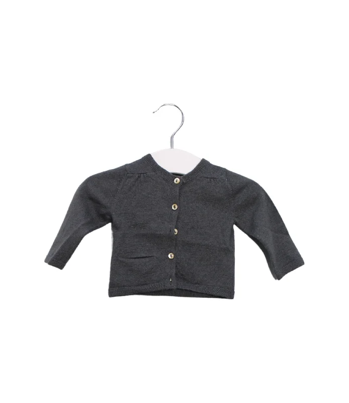 Fresh And Elegant Bonpoint Cardigan 6M