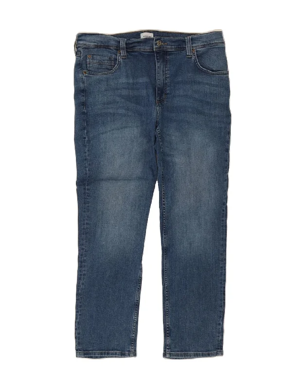 Elegant And Simple Mens Slim Jeans W36 L30