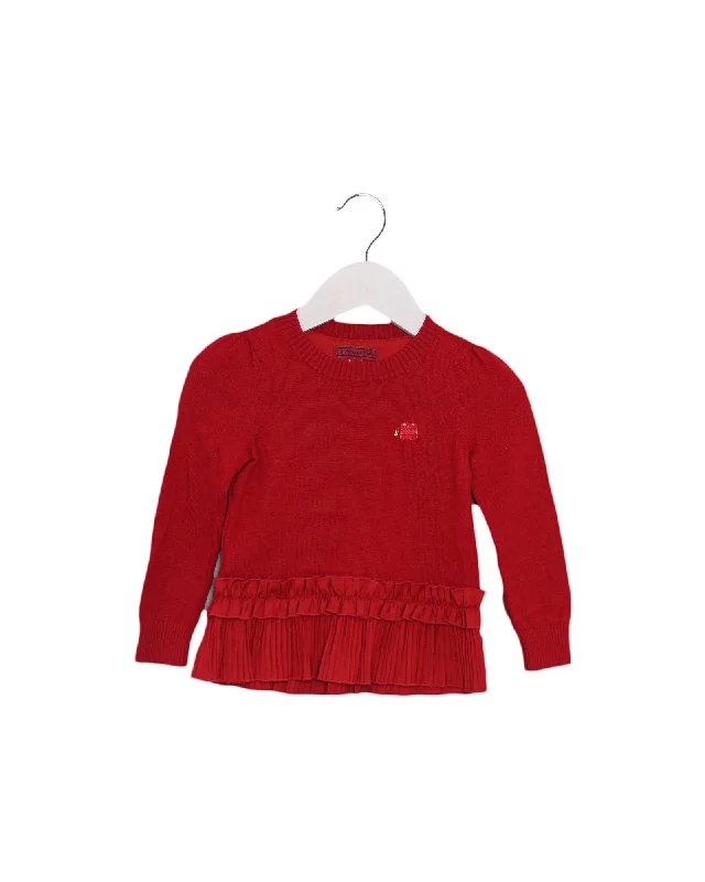 Sporty Elegance Nicholas & Bears Sweater 3T