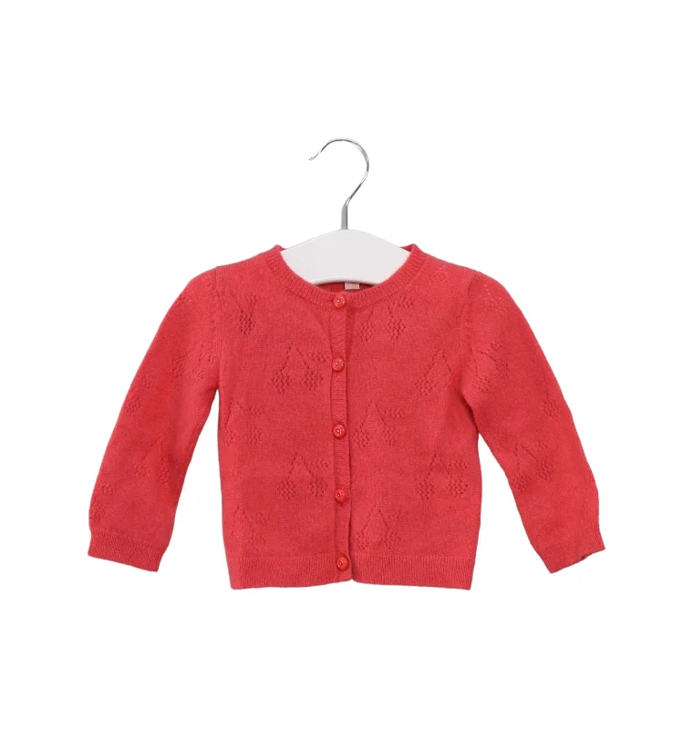 Leisure Sports Bonpoint Knit Cardigan 12M