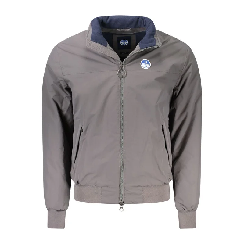 Effortless Elegance North Sails  Polyamide Men's Jacket