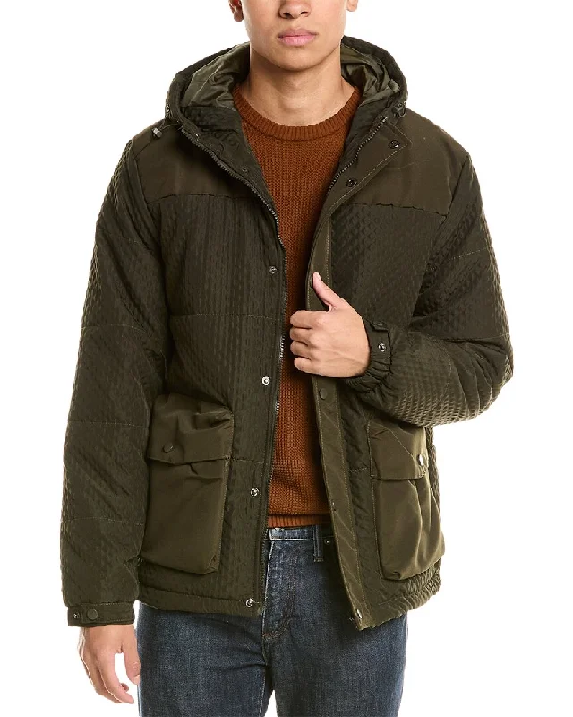 Versatile Itinerary American Stitch Jacket