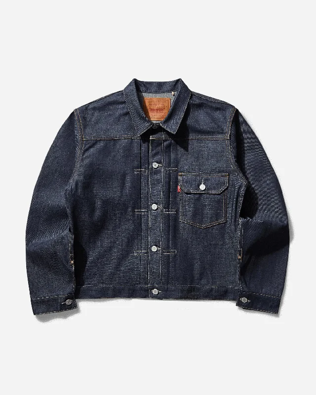 Trendy Comfort Men's 1936 Type I Jacket Indigo