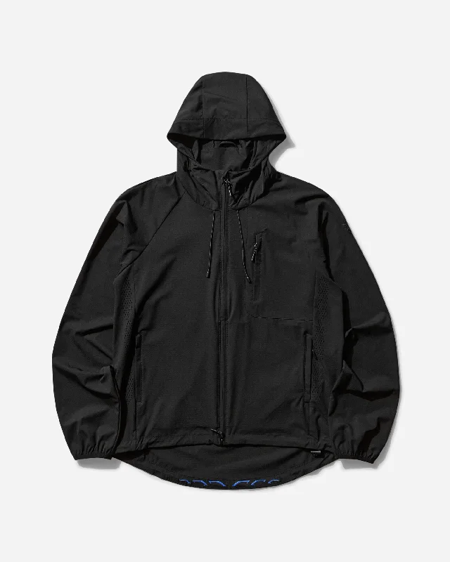 Design Trend Men's Voyage Windshell Jacket Meteorite