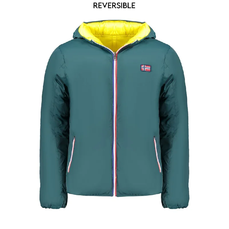 Luxe Comfort Norway 1963  Polyamide Men's Jacket