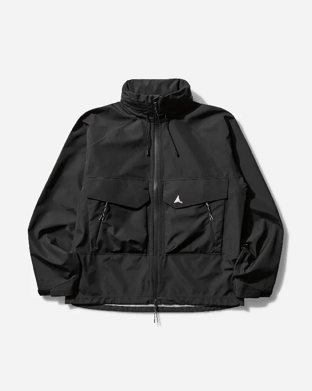 Luxury Classic Men's 3L Creek Jacket Black
