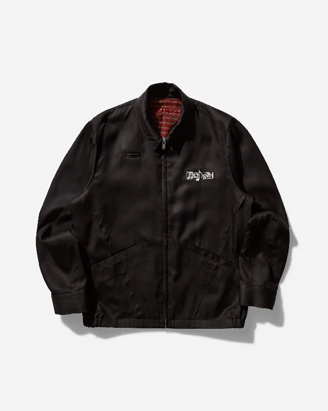 Timeless Comfort Men's We Make Noise Jacket Black