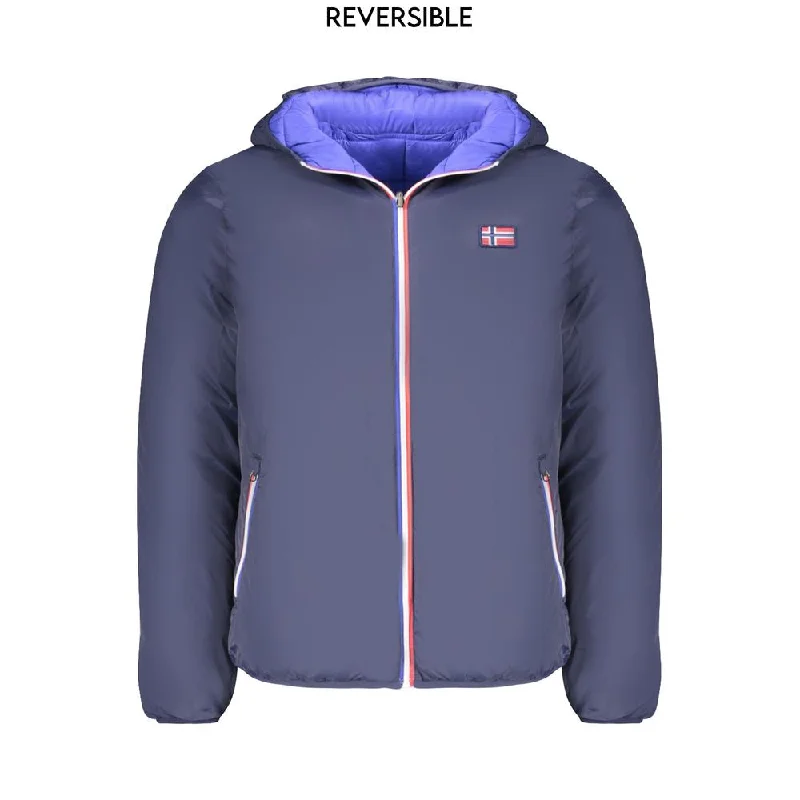 Cozy Chic Norway 1963  Polyamide Men's Jacket