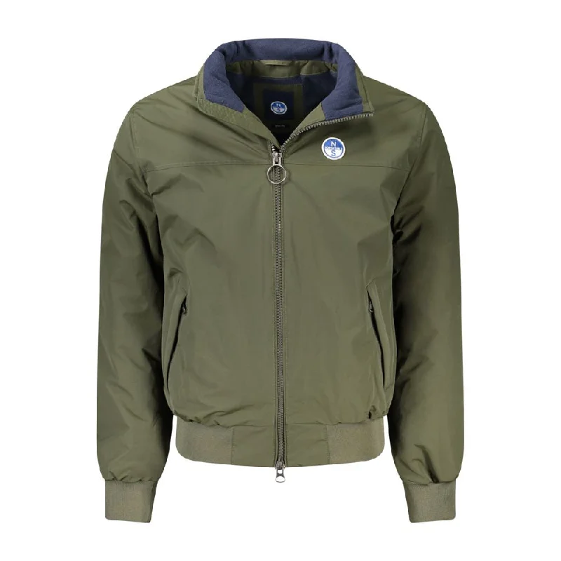 Weekend Wear North Sails  Polyamide Men's Jacket