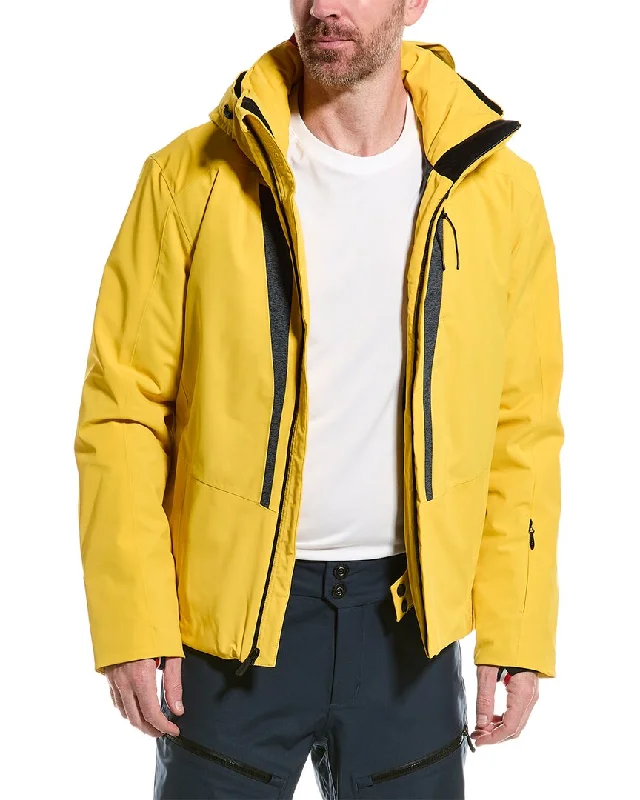 High-quality Design Rossignol Summit Stripe Jacket