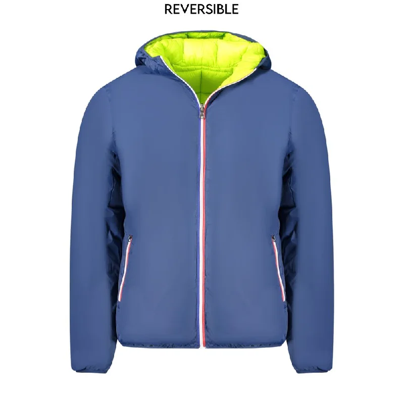 Fresh Comfort Norway 1963  Polyamide Men's Jacket