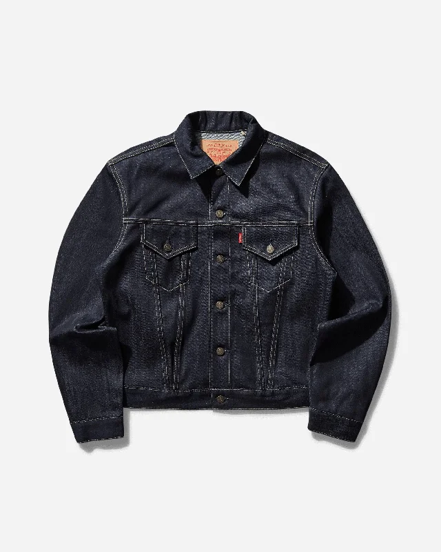 Soft Textures Men's 1961 Type III 557 Jacket Indigo