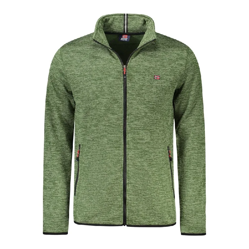 Trendy Casuals Norway 1963  Polyester Men's Jacket