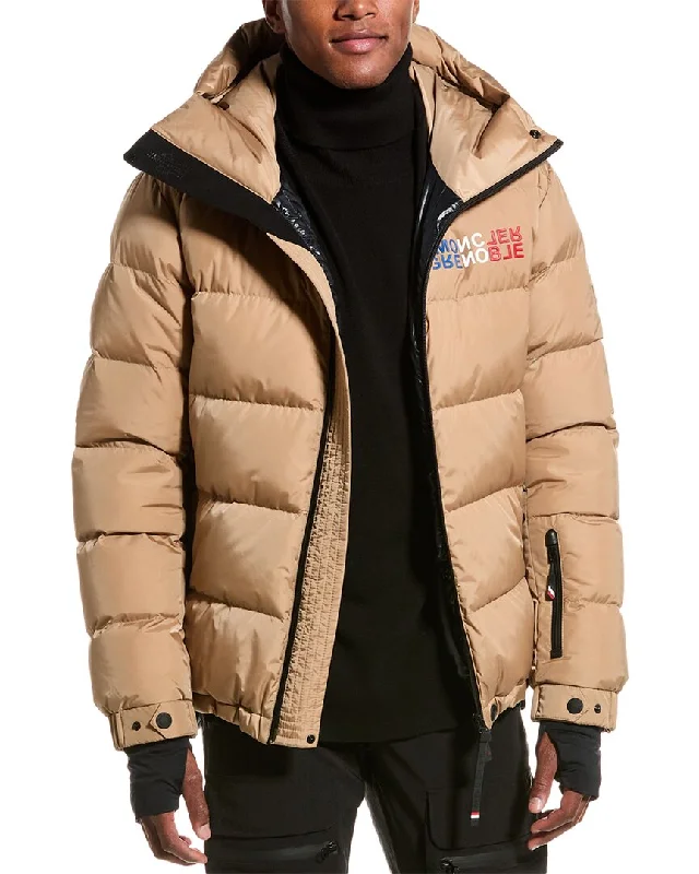 Elegant Series Moncler Down Coat