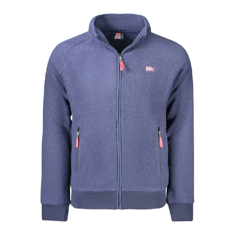 Minimal Comfort Norway 1963  Polyester Men's Jacket