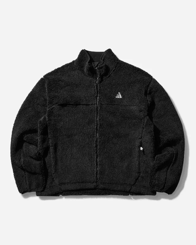 Soft Fabrics Men's ACG "Canwell Glacier" Therma-FIT ADV Windproof Jacket Black