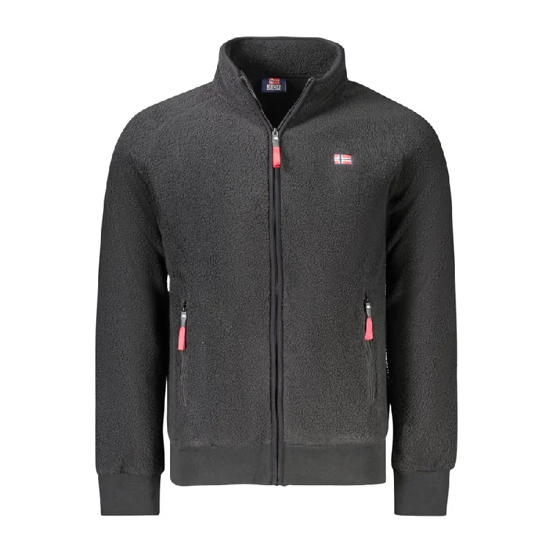Soft Wear Norway 1963  Polyester Men's Jacket