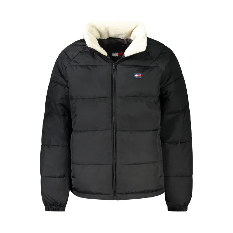 Chic Lounge Tommy Hilfiger  Polyamide Men's Jacket