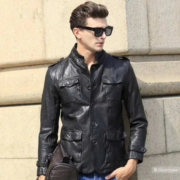 Leather