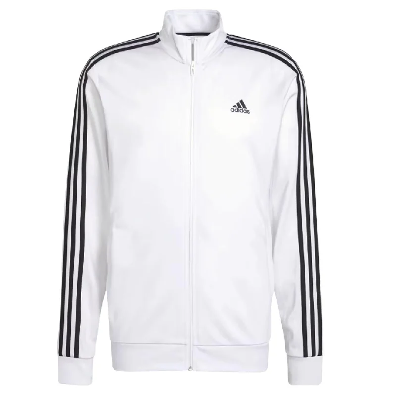 Sports And Leisure adidas - Men's 3-Stripes Tricot Track Top (H46102)