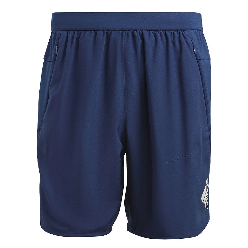 Mid-length Style adidas - Men's Designed For Training Shorts (IC2043)