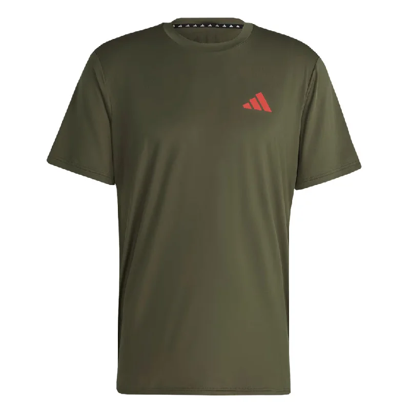 Romantic Temperament adidas - Men's Train Essentials Seasonal Stretch Training T-Shirt (IB8128) Romantic Temperament adidas - Men's Train Essentials Seasonal Stretch Training T-Shirt (IB8128)