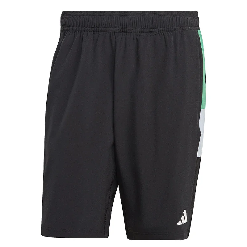 Light Comfort adidas - Men's Training Colorblock 3-Stripes Shorts (IN5056)