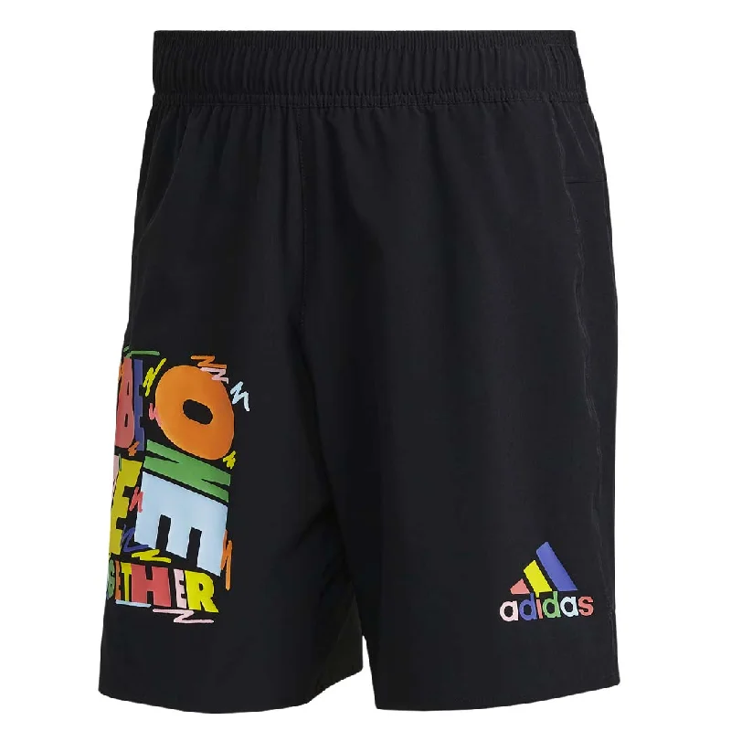 Body Design adidas - Men's adidas x Kris Andrew Small 7" Training Shorts (HD6402)