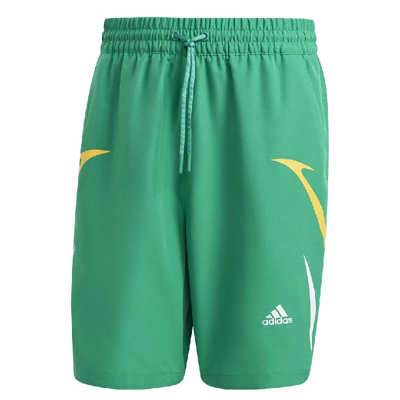 Simple Style adidas - Men's Colourblock Woven Shorts (IC3692)