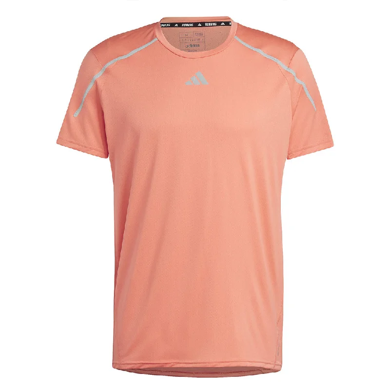 Relaxed Fit Wear adidas - Men's Confident Engineered T-Shirt (IC5170)