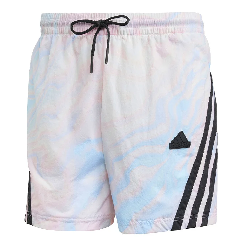 Trendy Casuals adidas - Men's Future Icons Allover Print Shorts (IC8251)