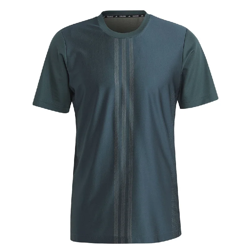 Versatile Casuals adidas - Men's HIIT Workout 3 Stripes T-Shirt (IJ9115)