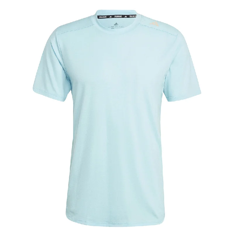 Light Dressing adidas - Men's Lift Your Mind Designed For Training Graphic T-Shirt (IN1858)