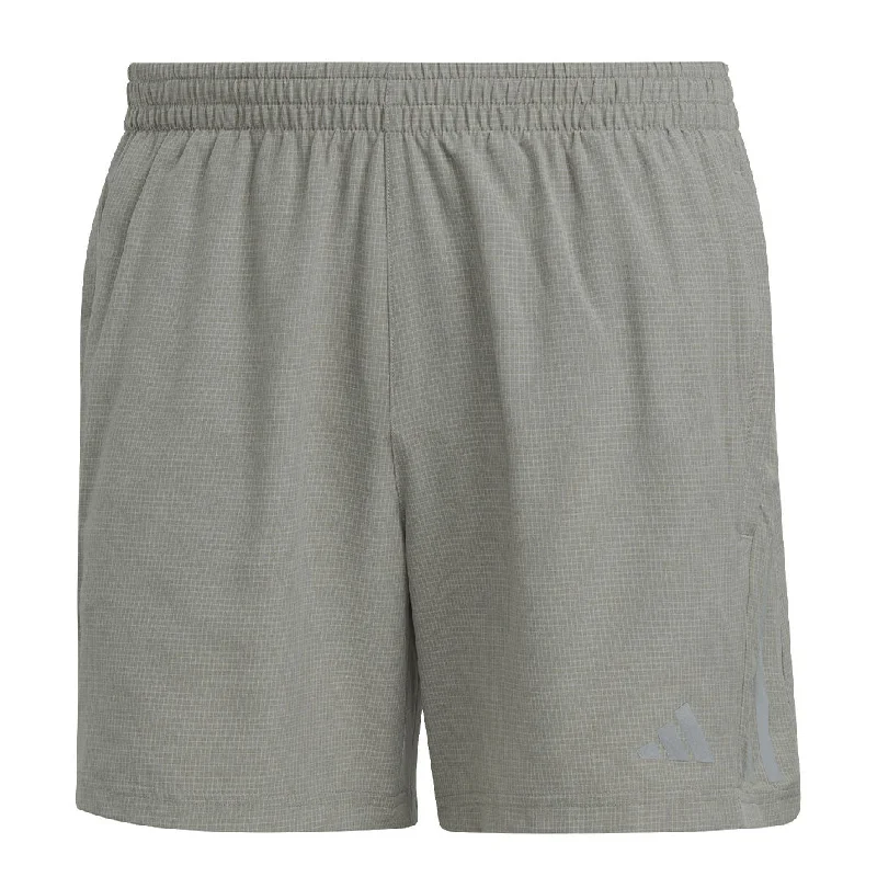 All-Day Style adidas - Men's Own The Run Heather Shorts (HR6616)