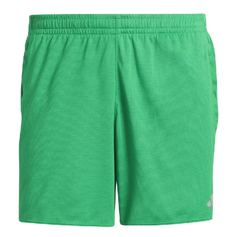 Cozy Chic Trends adidas - Men's Run Icons 3 Bar Logo 5 inch Shorts (IA7798)