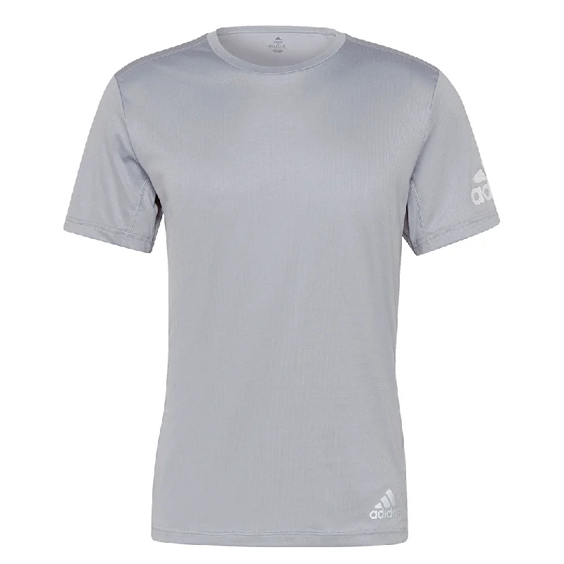 Unique Fashion adidas - Men's Run IT T-Shirt (HB7476)