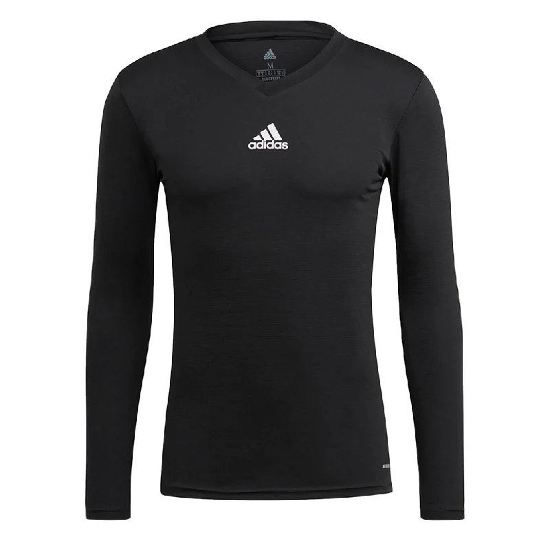 Modern Tailoring adidas - Men's Team Base Long Sleeve T-Shirt (GN5677)