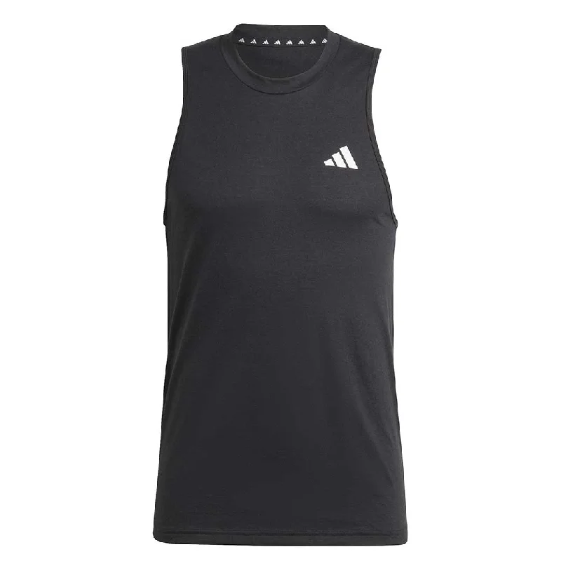 Cute Design adidas - Men's Train Essentials Feelready Training Sleeveless T-Shirt (IC6945)