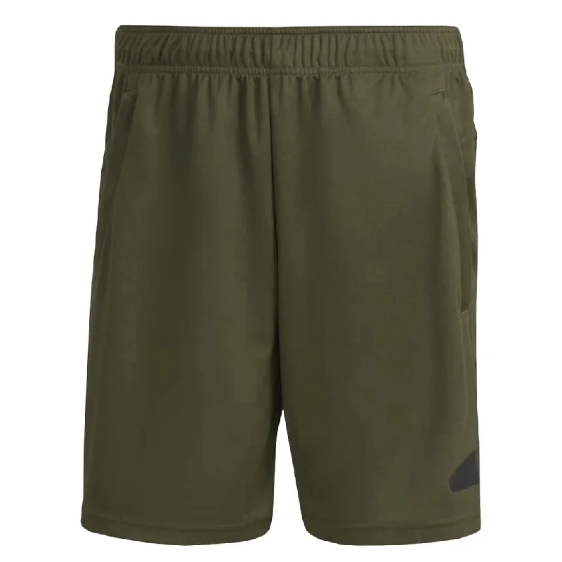 Printed Patterns adidas - Men's Train Essentials Logo 9" Training Shorts (IB8123)