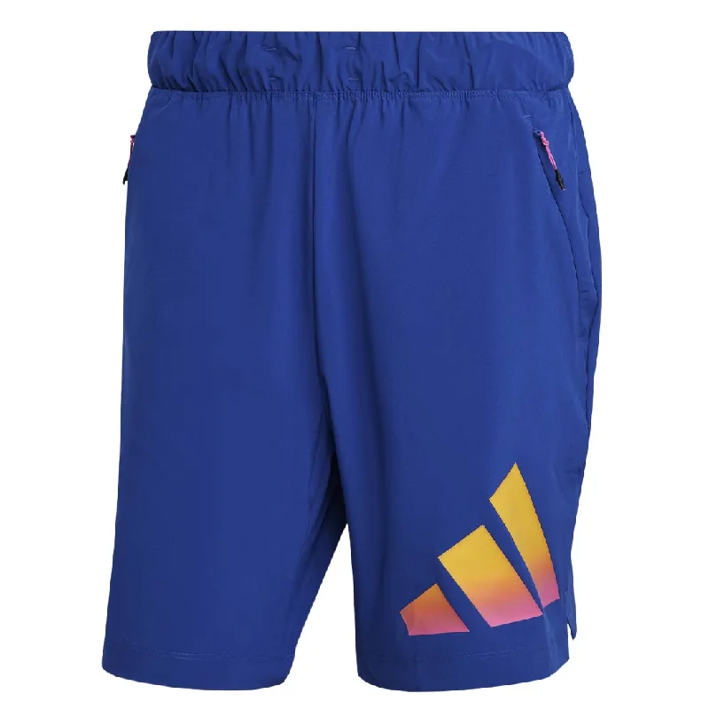 Cozy Look adidas - Men's Train Icons 3-Stripes 5" Training Shorts (IC2082-5IN)