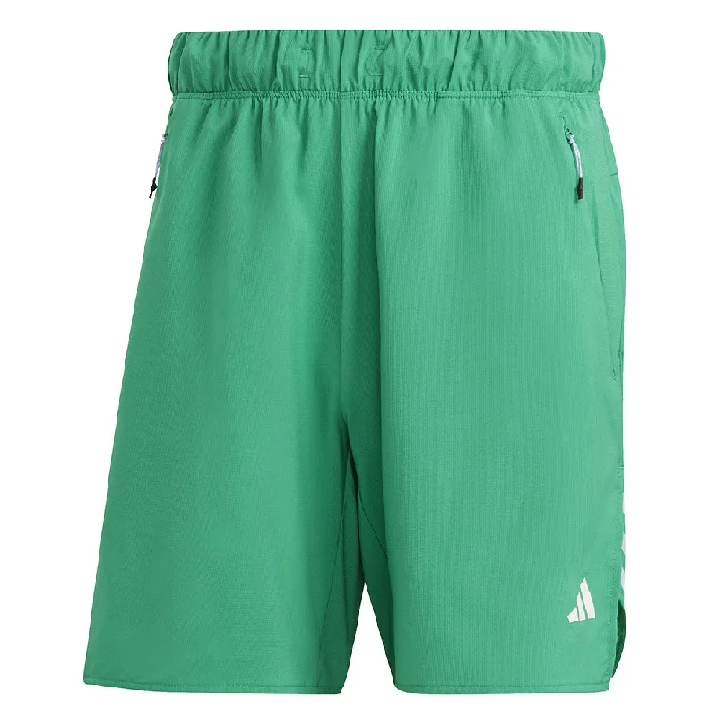 Cozy Knits adidas - Men's Train Icons 3-Stripes 7 Inch Training Shorts (IB7334)