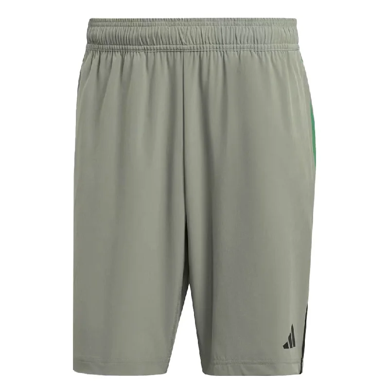 Goddess Outfit adidas - Men's Training Colorblock 3-Stripes Shorts (IN5058)