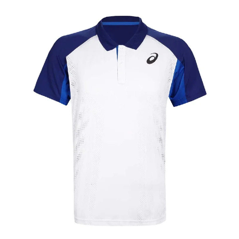 Casual And Casual Asics - Men's Match Actibreeze Polo Shirt (2041A193 105)