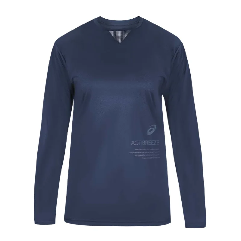 Comfortable Design Asics - Men's Actibreeze Jacquard Long Sleeve Top (2031D035 403)