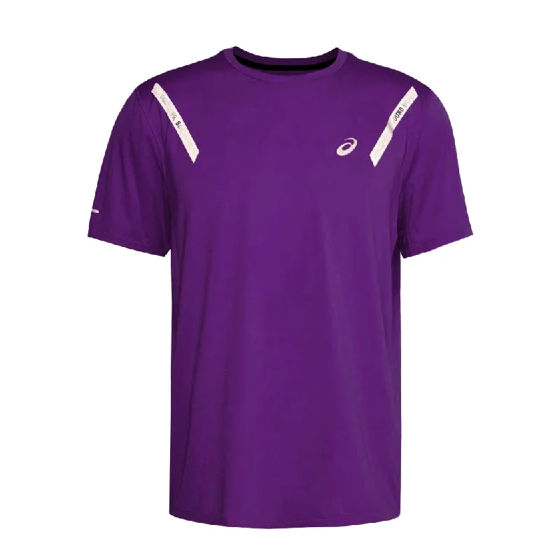 Bottom And Versatile Asics - Men's Lite Show Short Sleeve T-Shirt (2011C017 500)