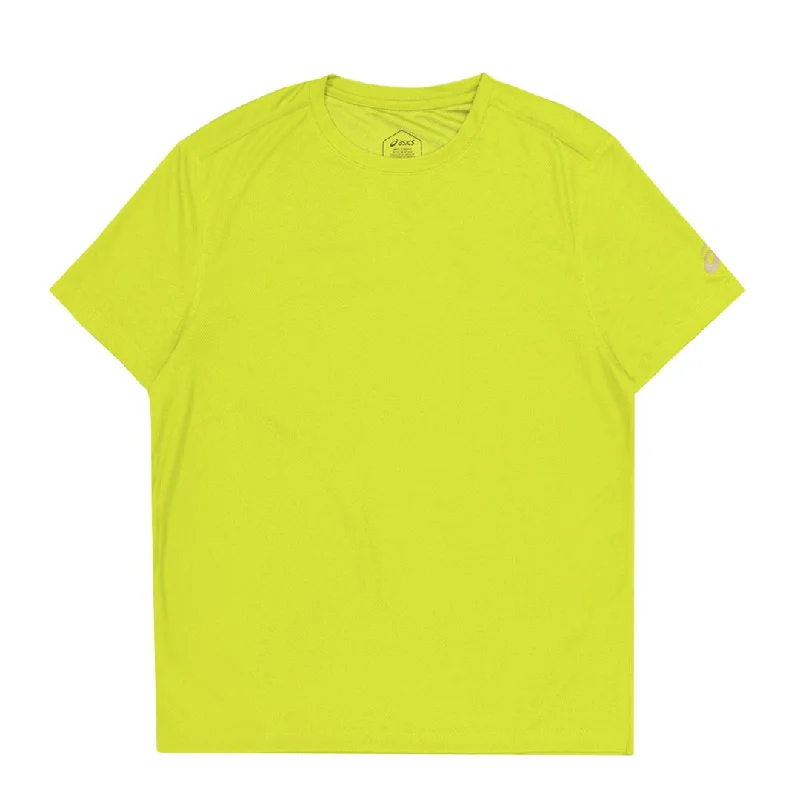 Versatile Items Asics - Men's Ready-Set II Short Sleeve T-Shirt (2011B458 730)