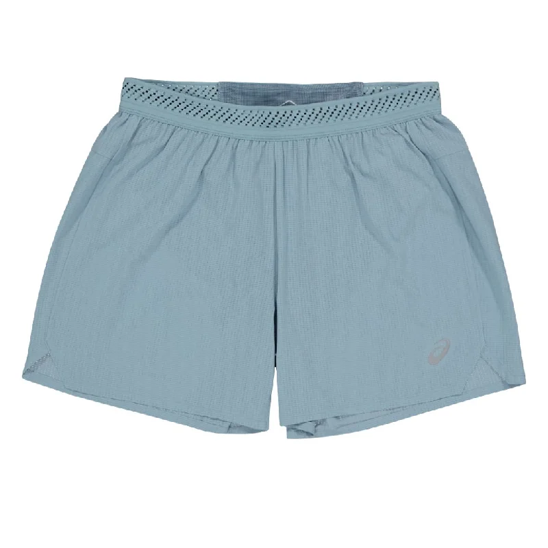 Simple Solid Color Asics - Men's Ventilate 5" Shorts (2011C386 400)