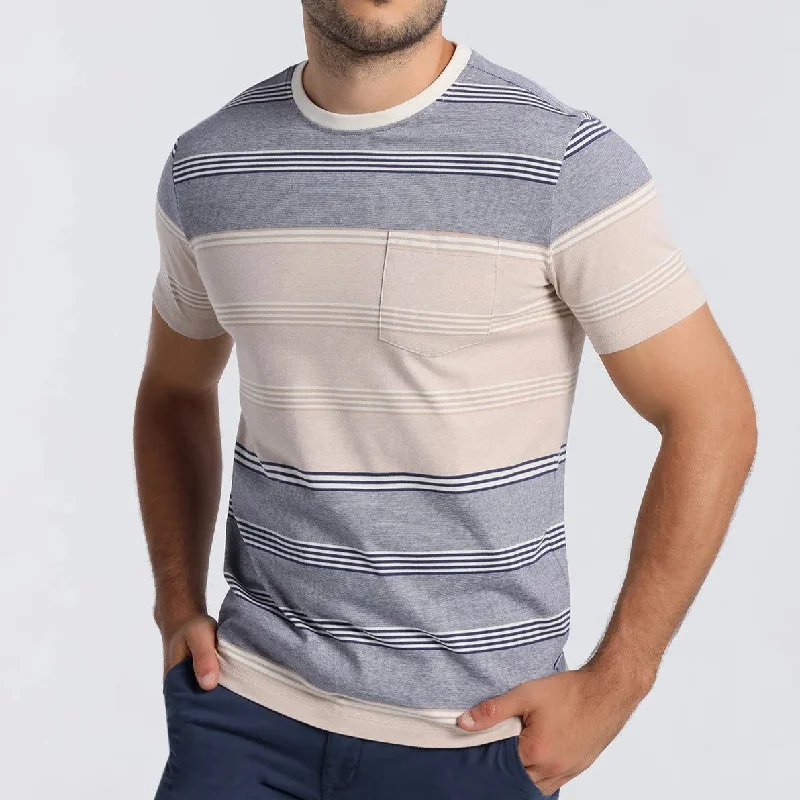 Daily Comfort Bendorff striped cotton t-shirt