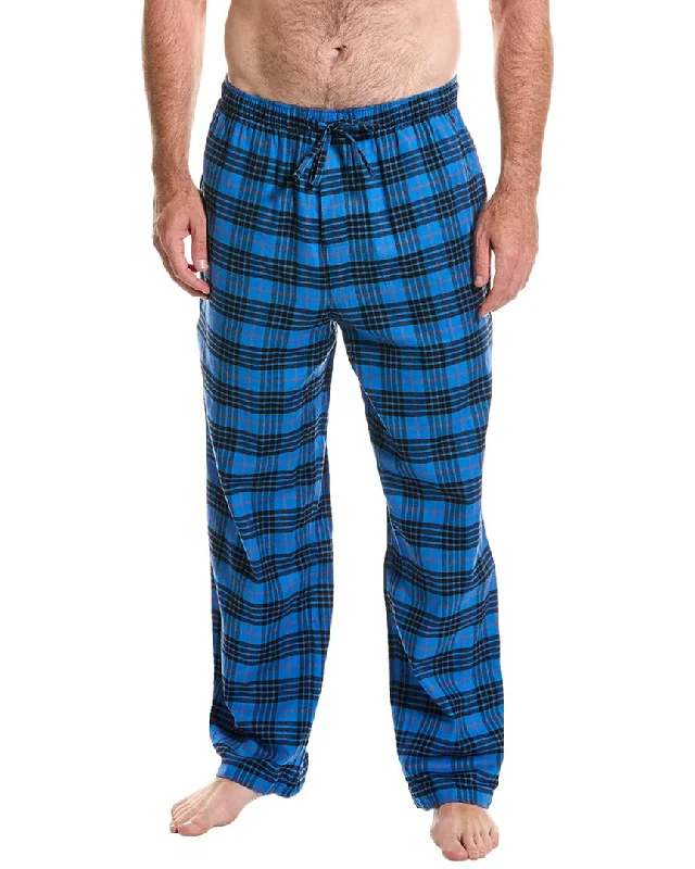 Effortless Wear Brooks Brothers Flannel Lounge Pant